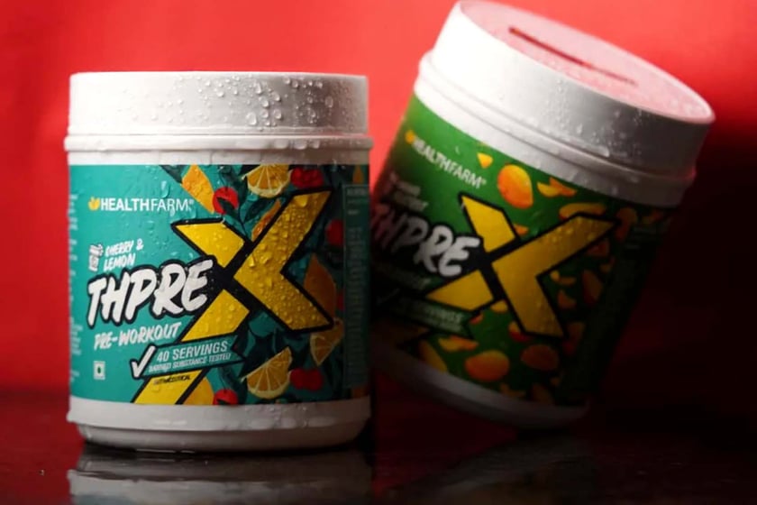 Healthfarm Cherry Lemon Thepre