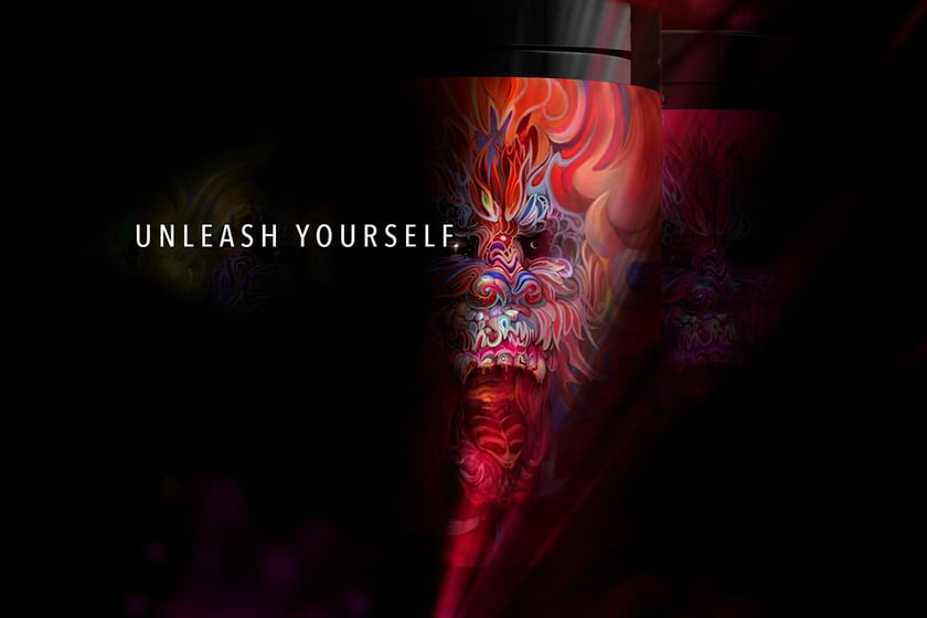 Panda Supps Previews Rampage Pre Workout