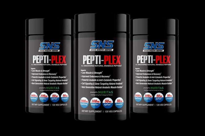 Sns Introductory Discounts On Pepti Plex