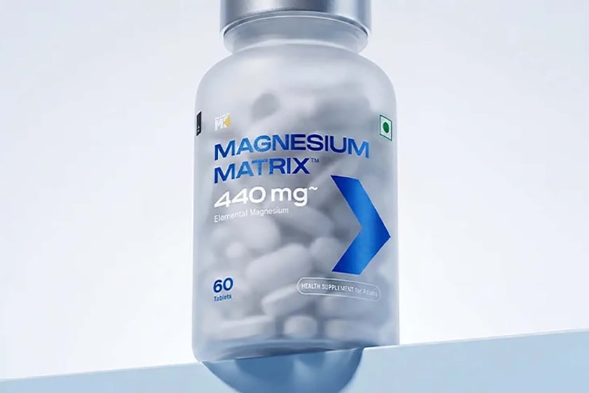 Muscleblaze Magnesium Matrix
