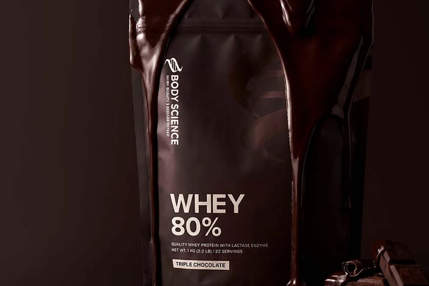 Body Science Whey 80