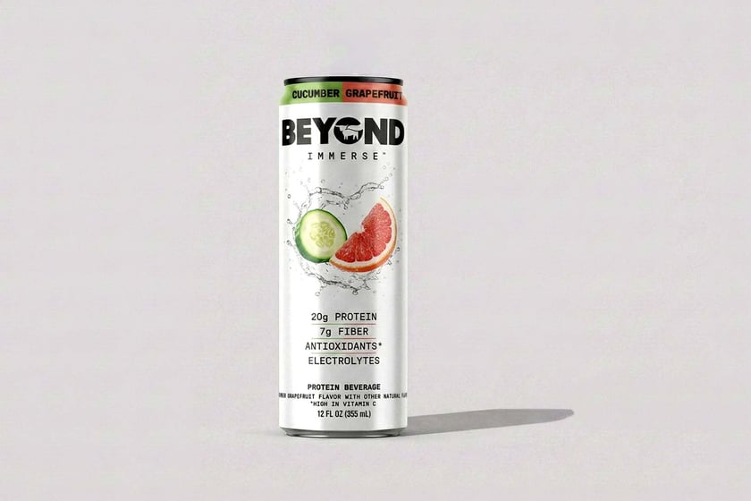 Beyond Meat More Flavors Of Beyond Immerse