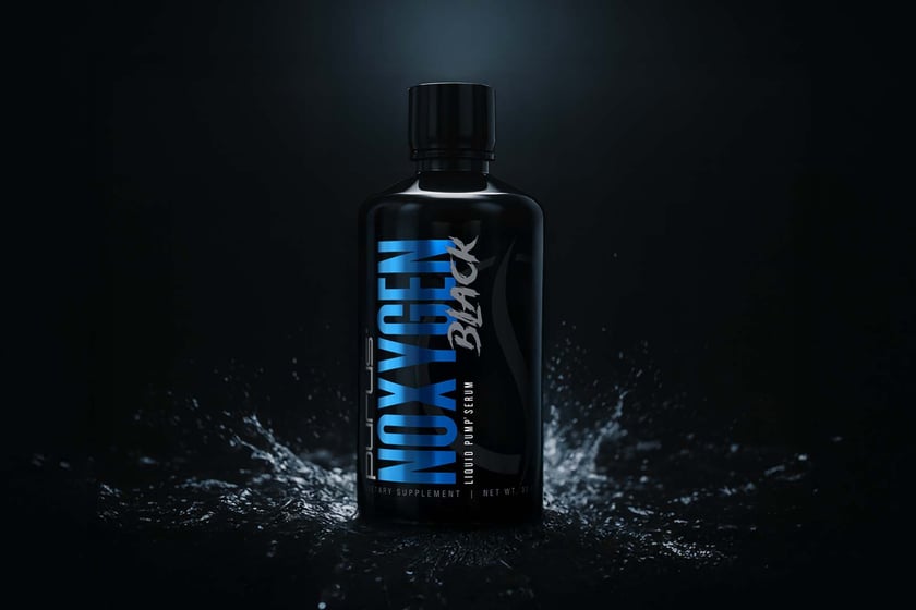 Purus Labs Noxygen Black Liquid