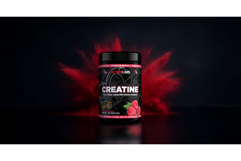 Faction Labs Flavored Creatine