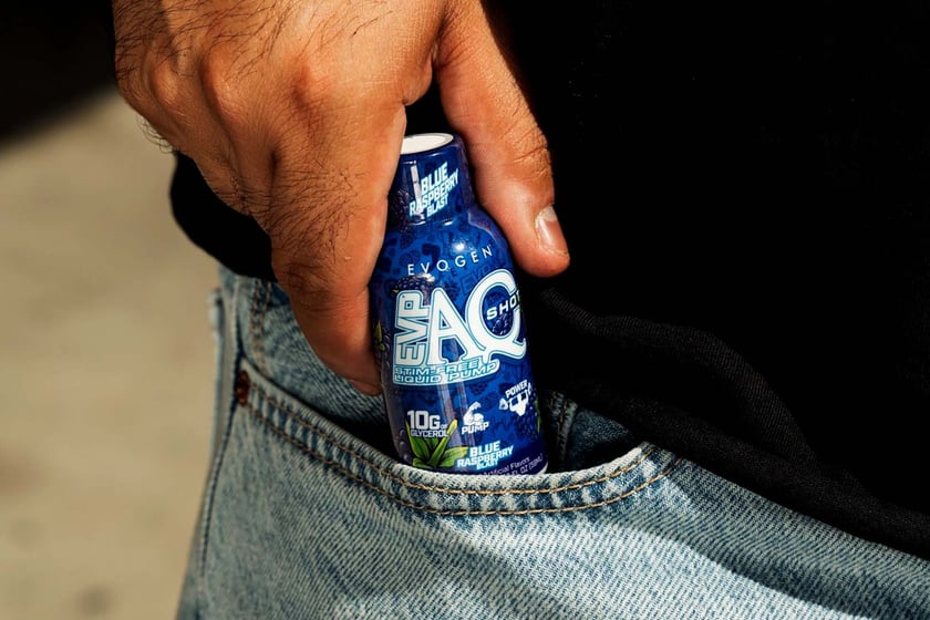 Evogen Evp Aq Shot