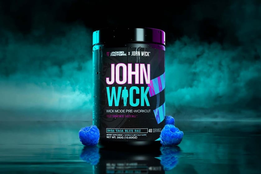 Amazon Deal On Jacked Factory Wick Mode