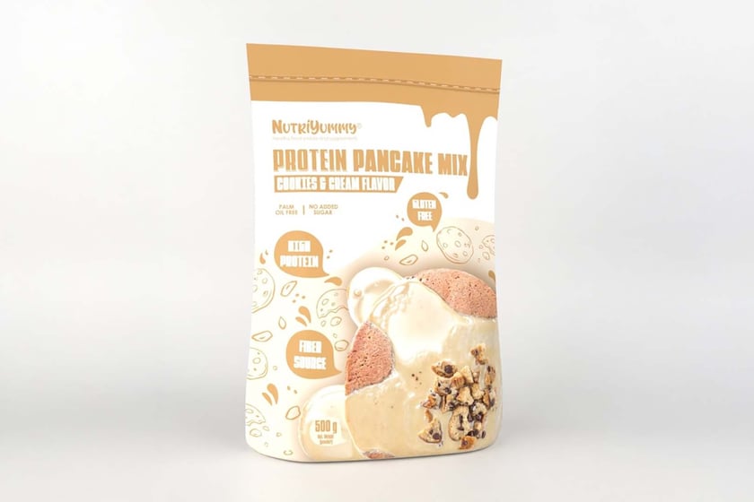 Nutriyummy Protein Pancake Mix