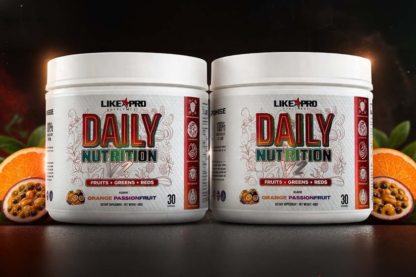 Like A Pro Daily Nutrition V2