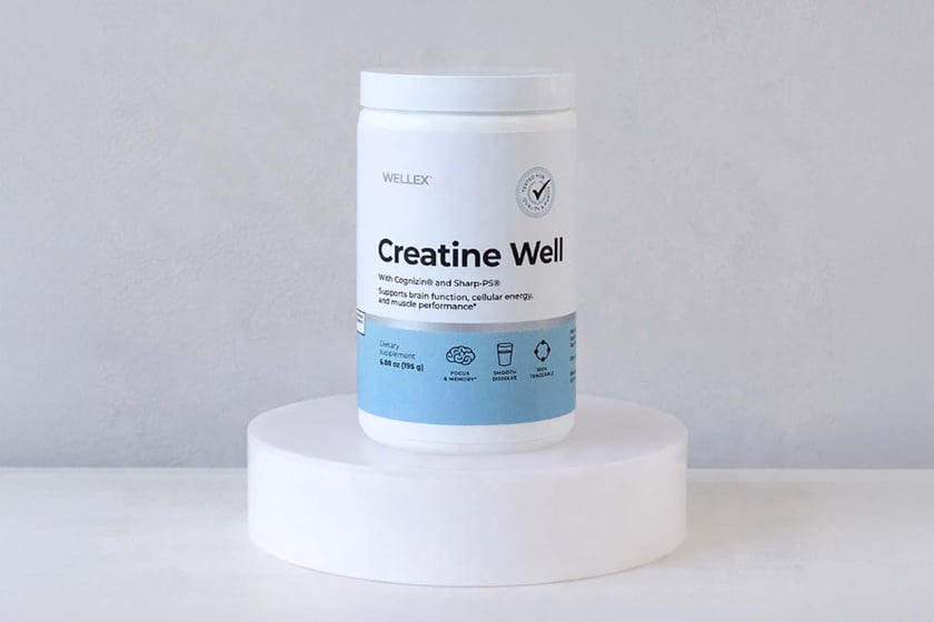 Wellex Creatine Well