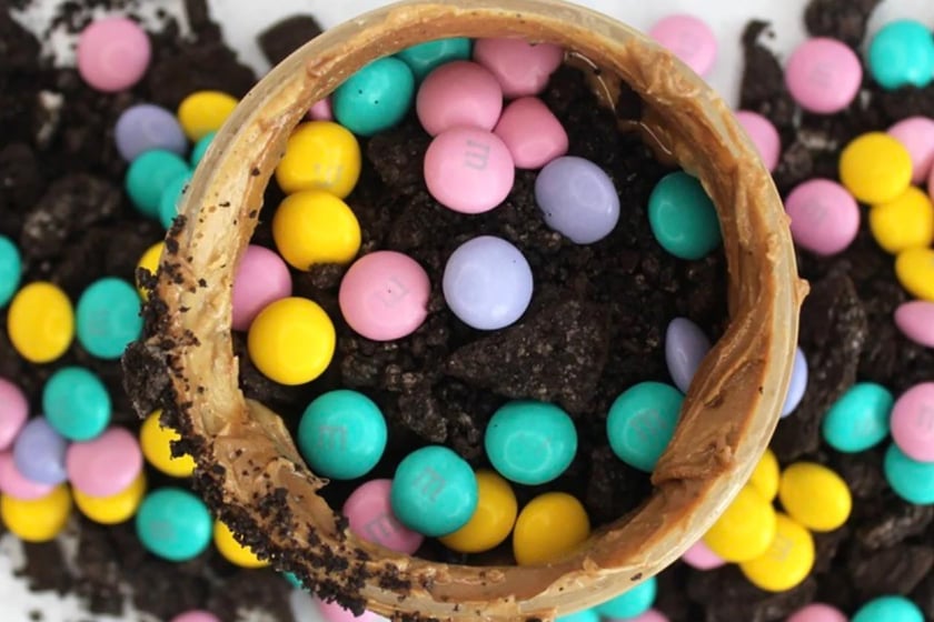 American Dream Nut Butter Easter Editions
