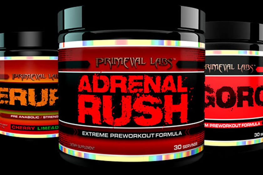 primeval labs