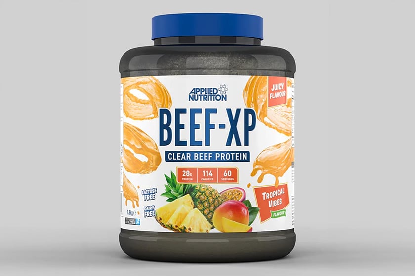 Applied Nutrition New And Improved Beef Xp