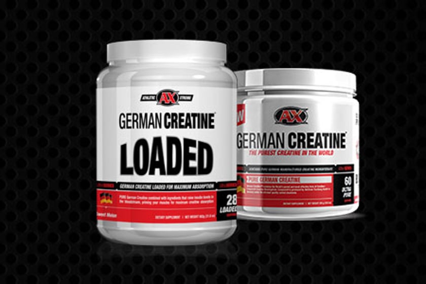 german creatine loaded