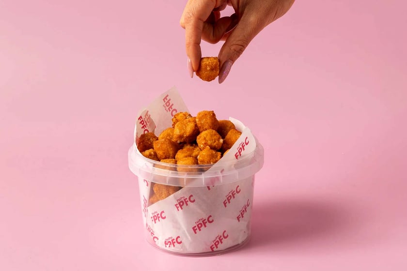 Fropro Popcorn Chicken