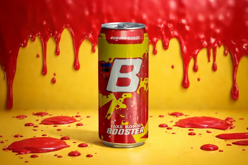 Bubble Boost Faxe Kondi Booster