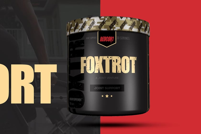 redcon1 foxtrot