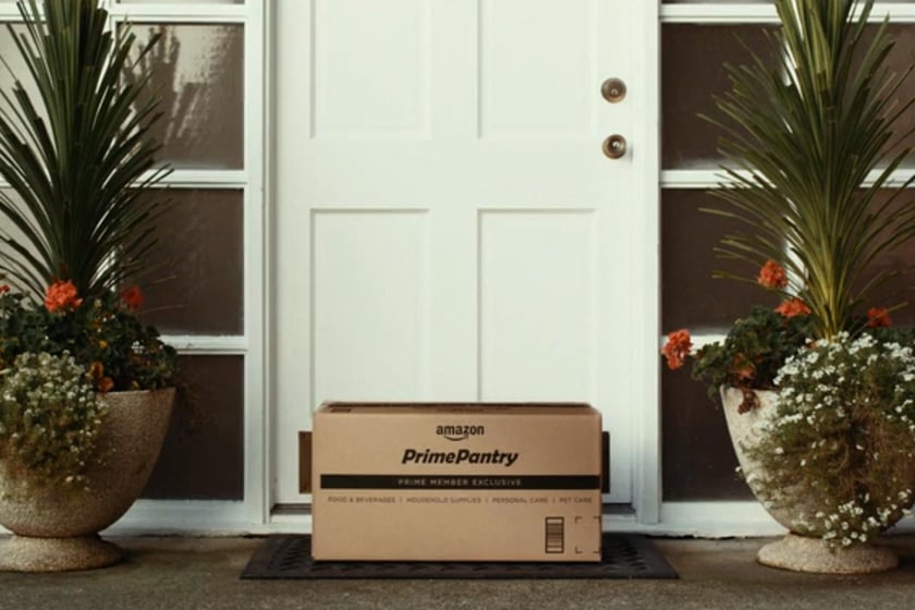 amazon prime pantry