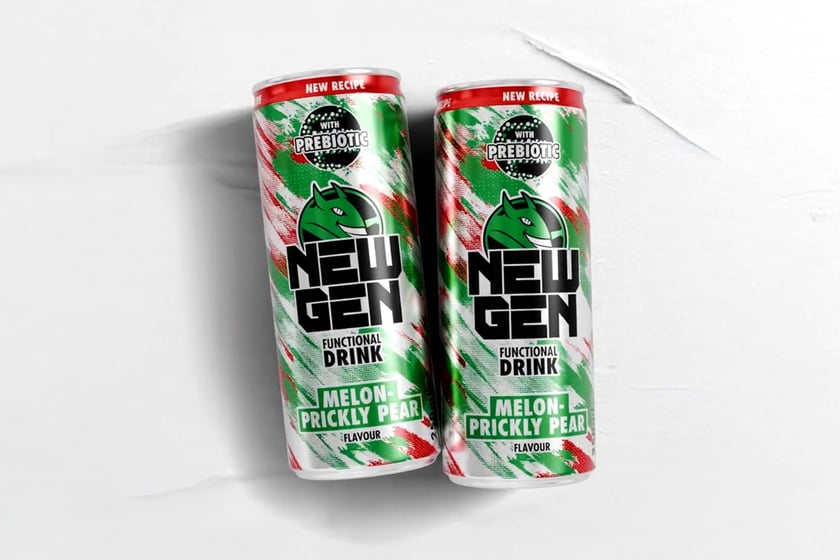 Hell Energy Melon Prickly Pear New Gen