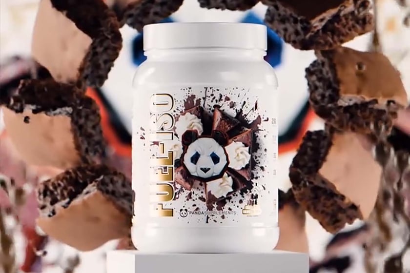Panda Fuel Iso