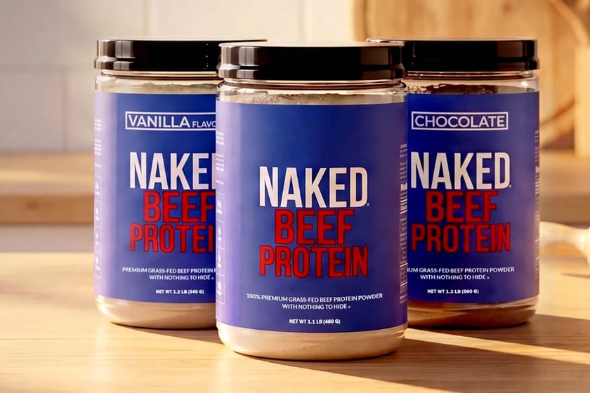 Naked Beef Protein