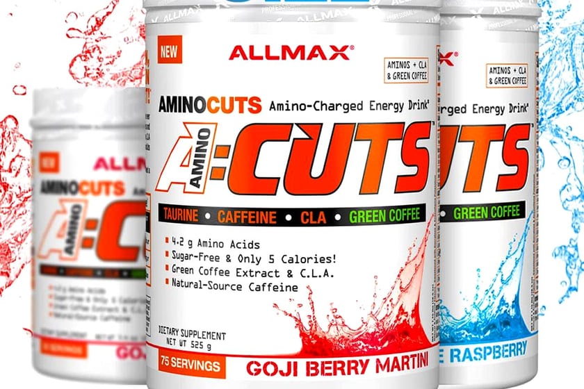 AllMax ACuts