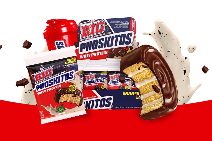 Big Phoskitos Protein Snack