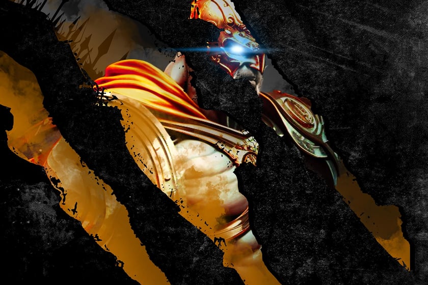 Centurion Labz Teases Rebrand Follow God Of Rage Unchained