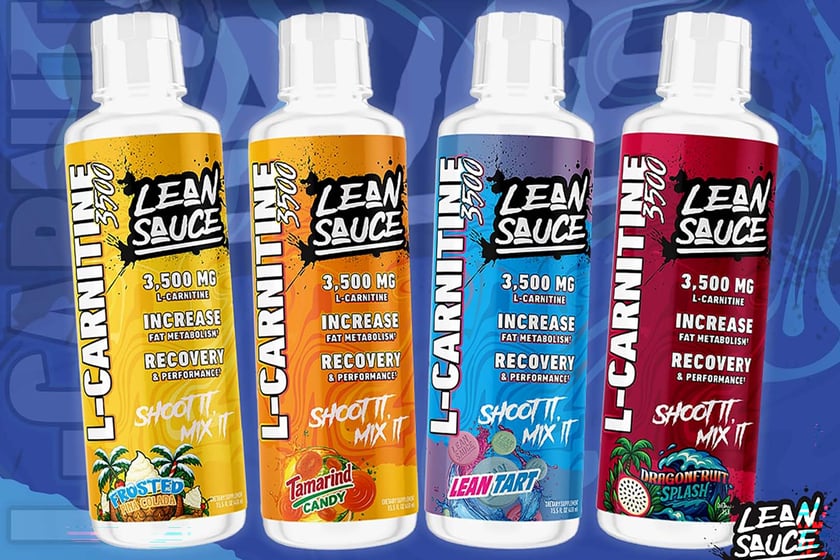 Four More Flavors Of Lean Sauce