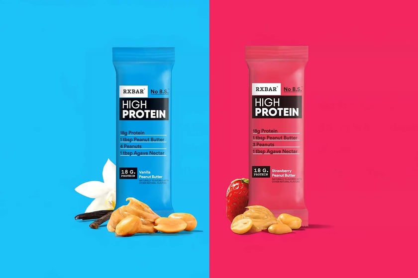 High Protein Rxbar