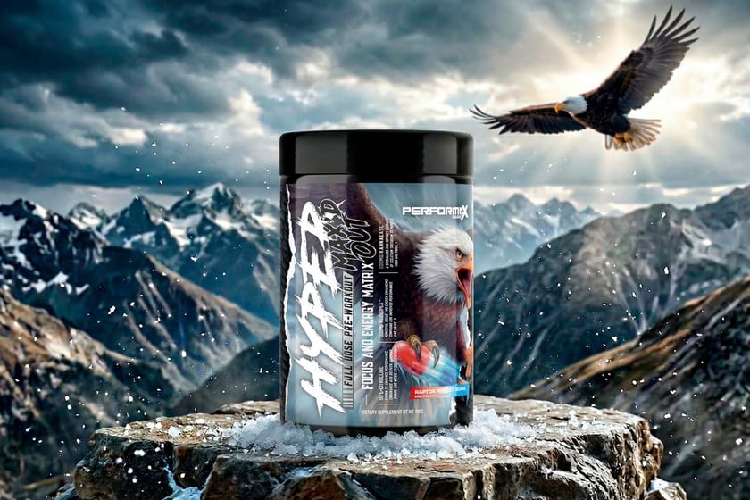 Performax Raptor Rocket Bomb Hyper Maxd Out