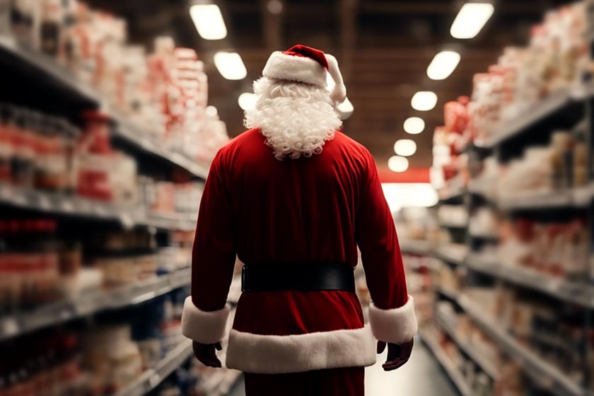 Christmas Post 2023