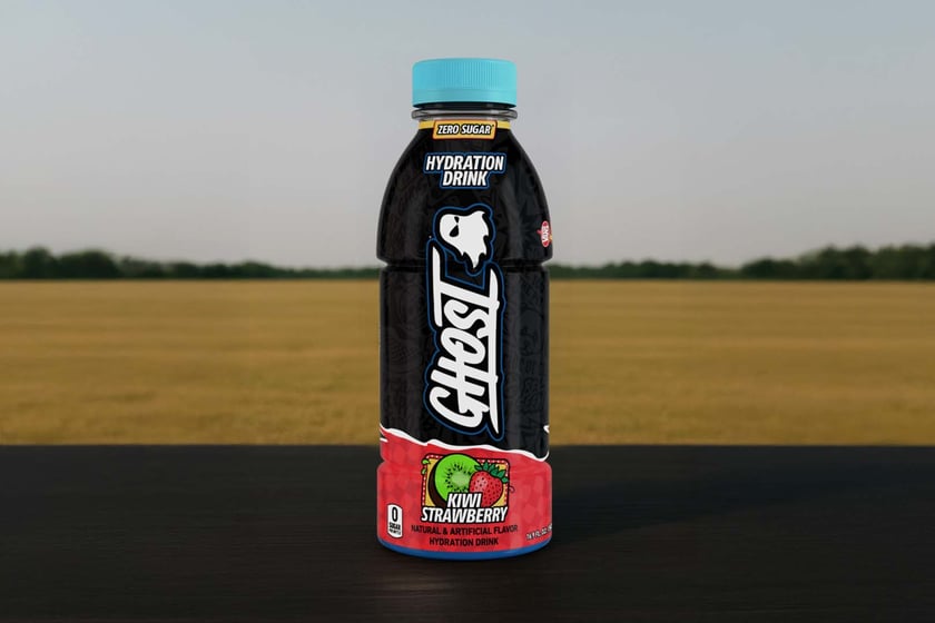 Kiwi Strawberry Ghost Hydration For Warped Tour