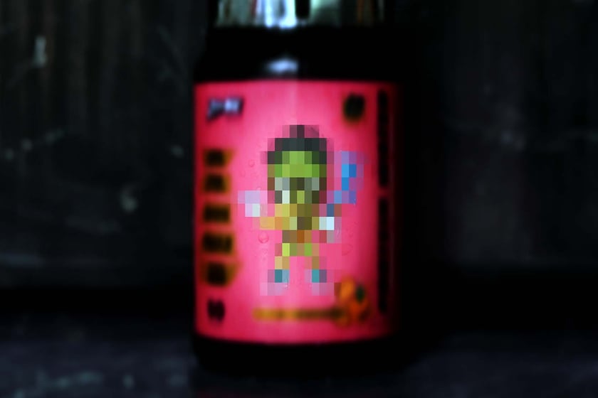 Zombie Labs Previews A Mysterious Potential Protein