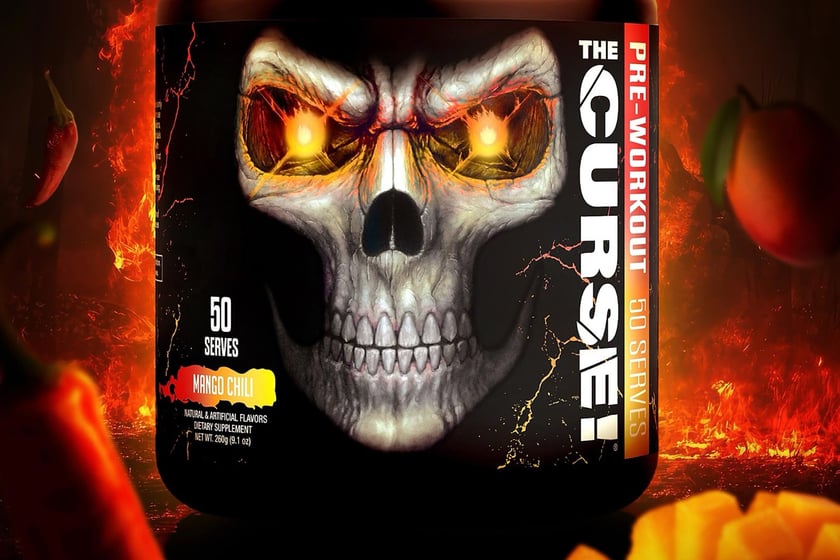 Jnx Mango Chili The Curse