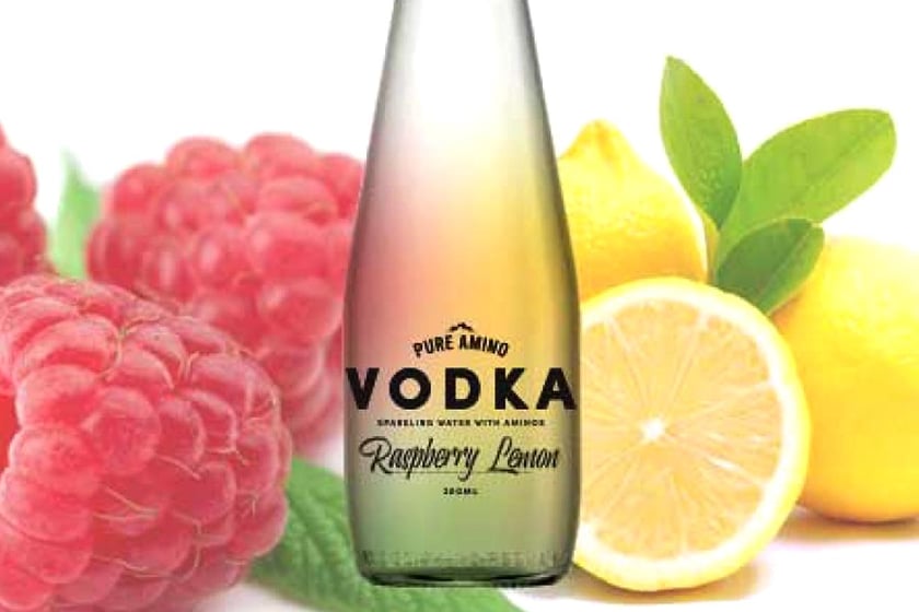 Pure Amino Vodka