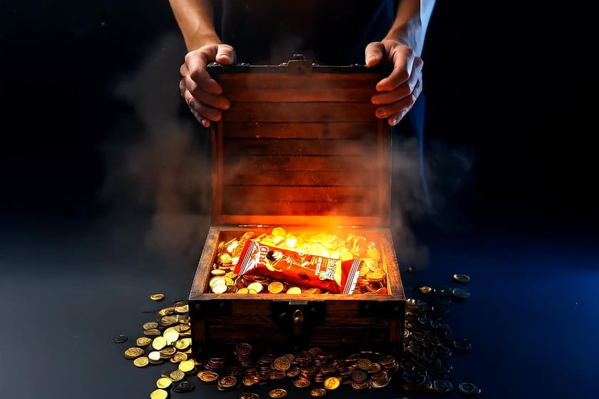 Big X One Piece Protein Bar