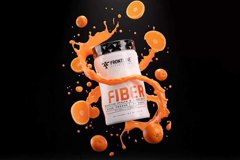 Frontline Fiber