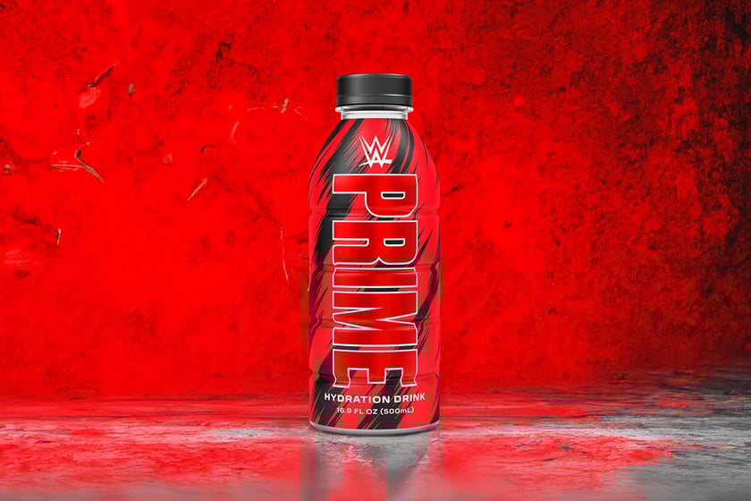 Wwe Prime Hydration Drink