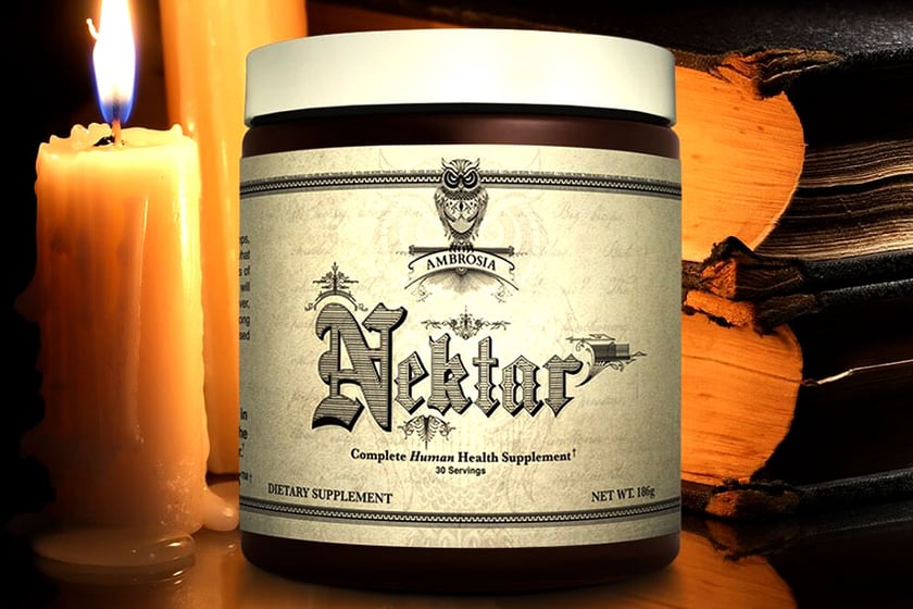 ambrosia nektar