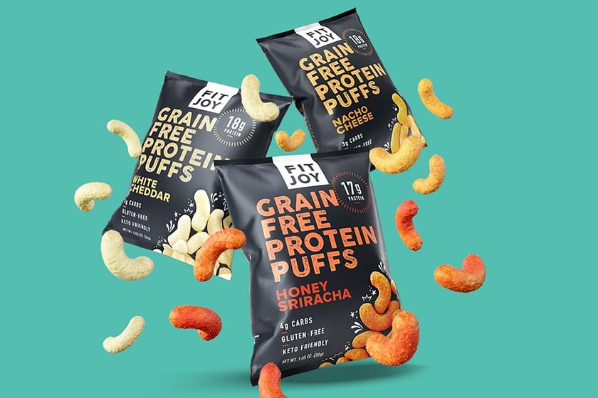fitjoy protein puffs