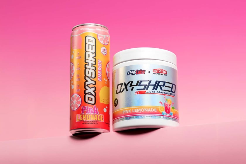 Ehp Labs Pink Lemonade Oxyshred