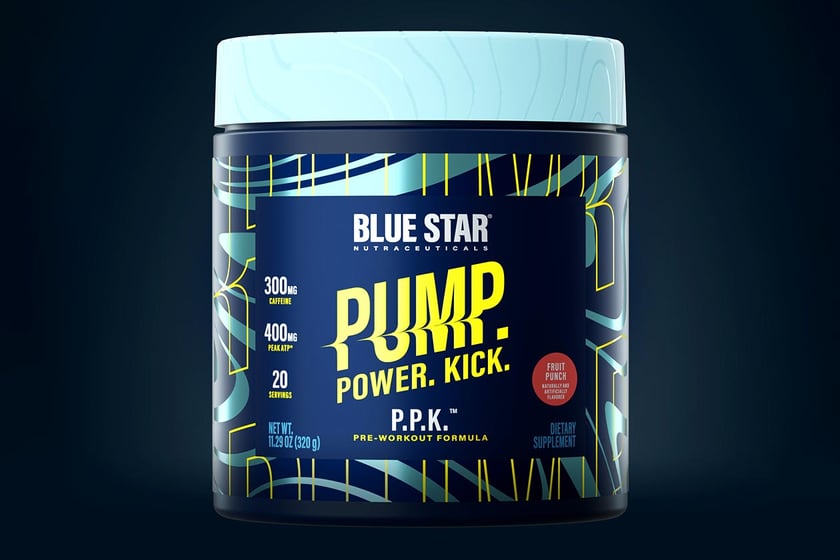 Blue Star Revamps Ppk