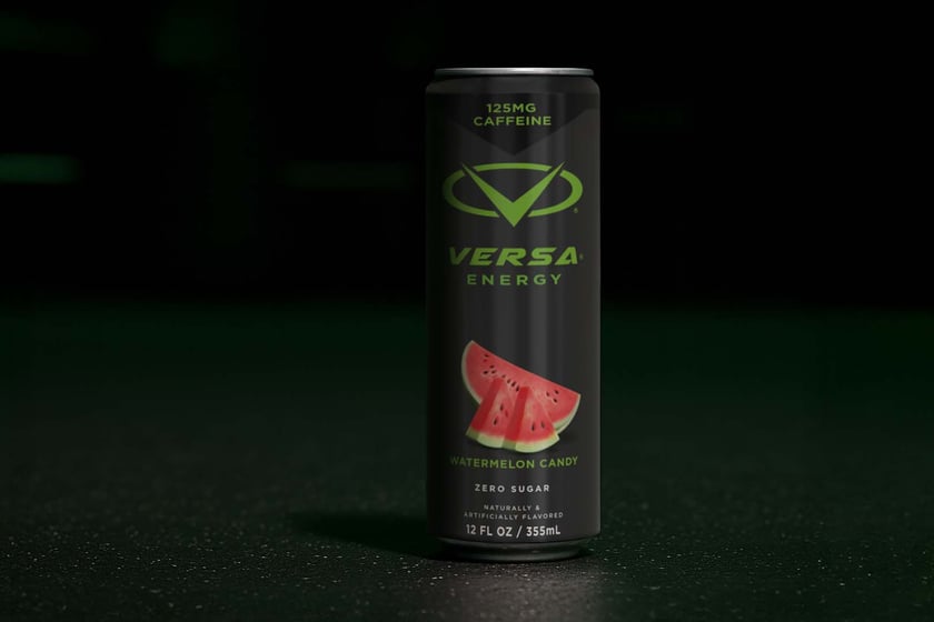Watermelon Candy Versa Energy Drink