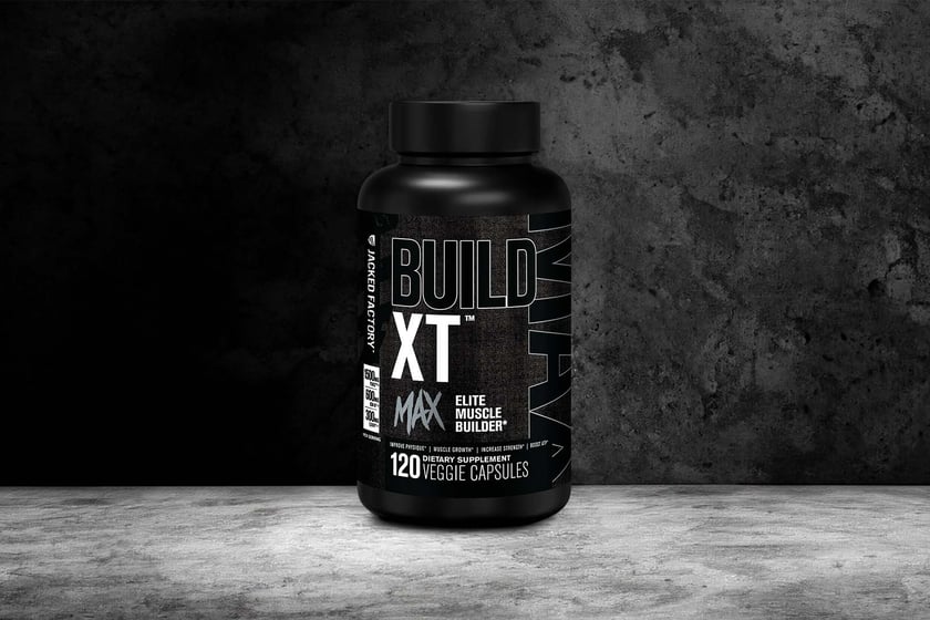 Jacked Factory Build Xt Max