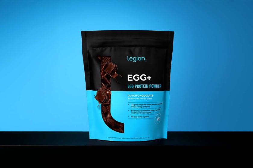 Legion Egg Protein
