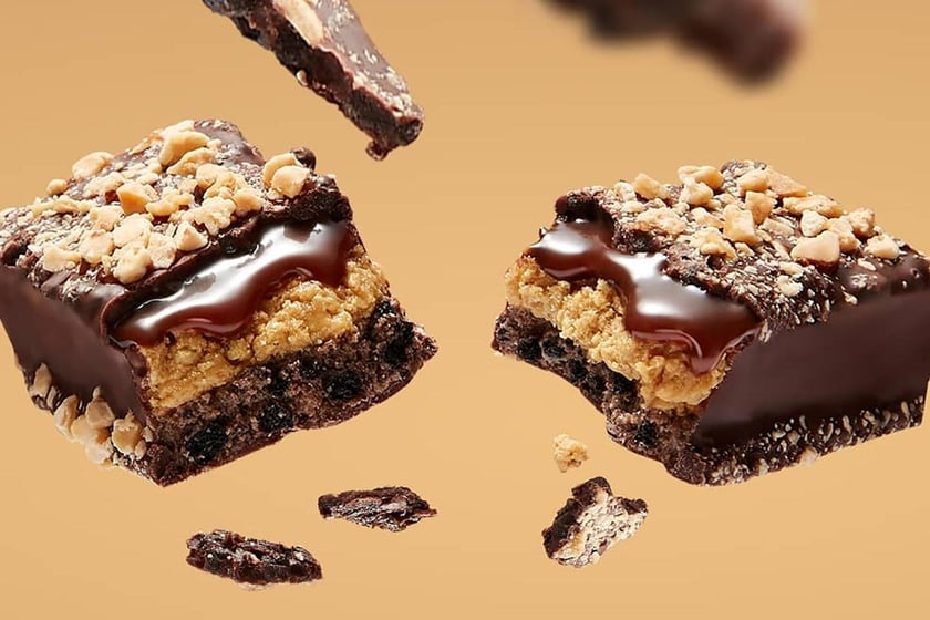 myprotein 6 layer bar