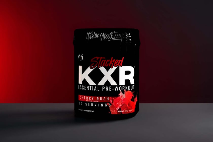 Vmi Sports Prepares For Stacked K Xr