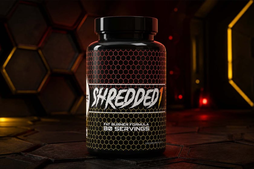 1 Source Supplements Shredded 1
