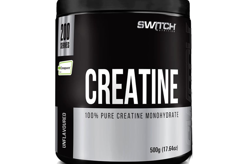 Switch Nutrition Creapure Creatine