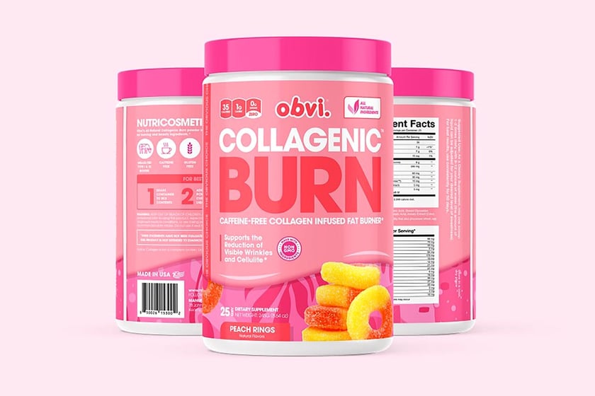 Obvi Collagenic Burn